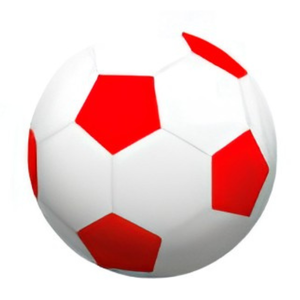 Ballon de football en cuir PU souple de haute qualité, officiel, pour entraînement et matchs, fabricant OEM, fournisseur en gros - Product Image 1