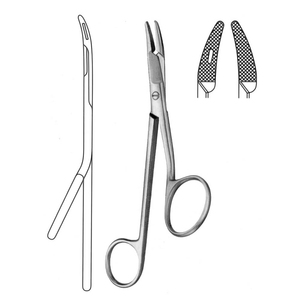 Pince porte-aiguilles en acier inoxydable à prix réduit, porte-aiguilles Mayo Hegar, porte-aiguilles TC, pince en carbure de tungstène ISO & CEMark - Product Image 1