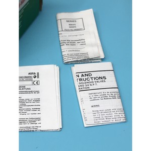 Vanne Solénoïde ASCO 8210G34, 167522 - Équipements et Pièces Semi-conductrices Globales de Confiance - Product Image 4