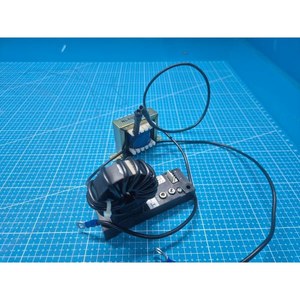 Sensor de Corriente de Efecto Hall NANA Electronics NNC-20CTA, Usado, Piezas de Equipos Semiconductores Legados - Product Image 2