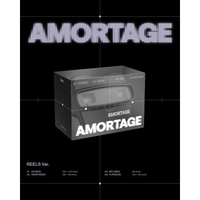 BLISSOO JISOO AMORTAGE MINI ALBUM AVEC FLIPBOOK NFC ET PHOTOCARTES MUSIQUE POP CORÉENNE