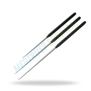 Retractores de Raíz Nerviosa 265mm 215mm 420mm Instrumento Quirúrgico Neuroespinal para Retracción de Nervios Lumbar y Cervicales - Product Image 4