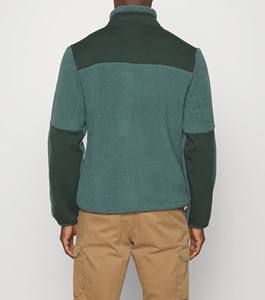 New Custom Design Sherpa Polar <b>Fleece</b> Winter Stand Collar Varsity <b>Jacket</b> for Women & Men - Product Image 2