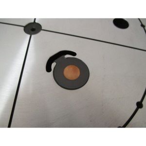 AMAT 0090-09273 ชุดประกอบ ESC, 200 มม., ชัค, เอ็ทช์ - อุปกรณ์และชิ้นส่วนเซมิคอนดักเตอร์ระดับโลกที่เชื่อถือได้ - Product Image 4