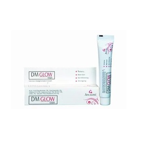 Crema Despigmentante DM Glow, la Más Demandada, Crema para el Brillo de la Piel, para Manchas Oscuras y un Tono de Piel Uniforme, Disponible para la Venta - Product Image 1