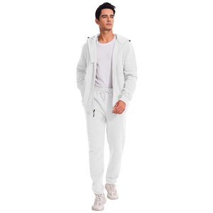 Gym Fitness Sports wears Tech Fleece Training Tracksuits <b>Men</b> Two Piece Set Tracksuit Jogging <b>Suit</b> <b>for</b> <b>Men</b> - Product Image 4