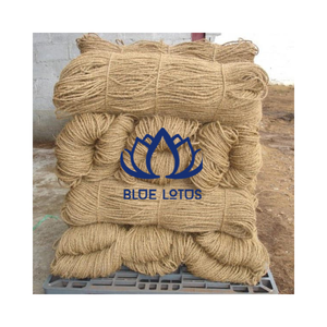 Jouet à mâcher en corde de coco naturelle Blue Lotus pour animaux de compagnie – Bâton durable pour soins dentaires et soulagement de l'anxiété en intérieur pour chiens et chats - Product Image 6