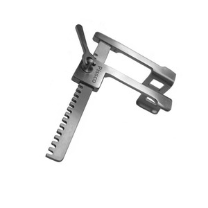 Separador de Costillas Quirúrgico PISSCO, Separadores de Costillas para Cirugía, Separador de Costillas Tipo Finochietto, Herramienta Médica para Separar Costillas - Product Image 3