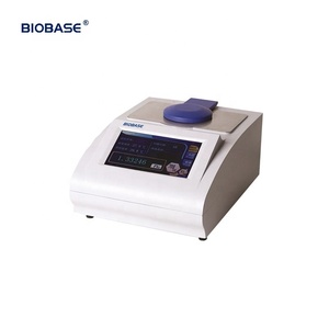 Biobase 0 ~ 50 ℃ Abbe Digitale Refractometer Met Visuele Doel En Lcd-Display Testen Vloeistoffen <span class=keywords><strong>Of</strong></span> Brekingsindex Van Vaste Stoffen BK-R2S - Product Image 4