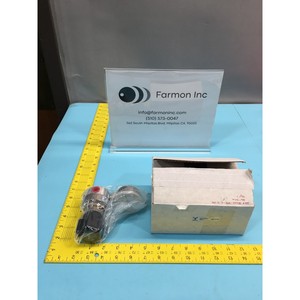 Parker Veriflo IR401S-4P8-V1-4-PM Pressure - Équipements et pièces semi-conductrices d'occasion fiables à l'échelle mondiale - Product Image 2