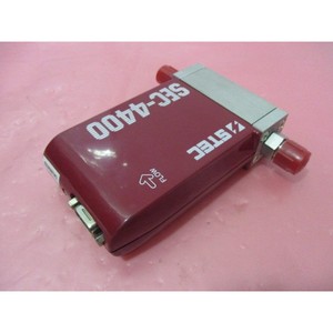 ตัวควบคุมการไหลของมวล STEC SEC-4400MC-UC, MFC - อุปกรณ์และอะไหล่เซมิคอนดักเตอร์ระดับโลกที่เชื่อถือได้ - Product Image 3