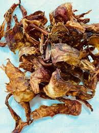 Friandises pour animaux de compagnie riches en protéines, à base de tendon de buffle, sans odeur, saines, fabriquées par Natural Crafts - Product Image 5