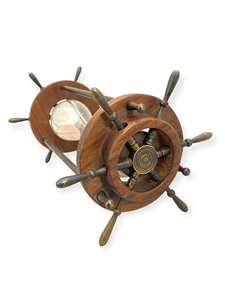 Antique ST15 <b>Sand</b> <b>Timer</b> Hourglass - Product Image 2