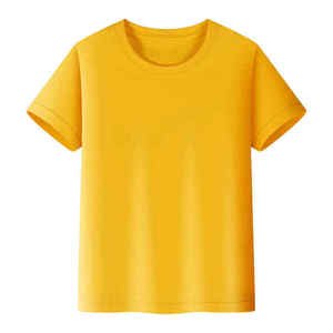 T-shirt pour homme en coton à manches courtes, col rond, doux, respirant, décontracté, à porter tous les jours, coupe confortable - Product Image 2