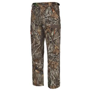 Pantalon tactique softshell imperméable pour homme, multi-poches, adapté aux professionnels de la chasse et du tir en extérieur - Product Image 2