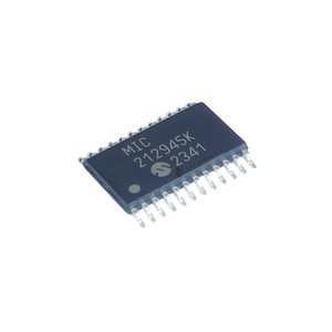 MIC2129T-E/2FW Circuito Integrado Controlador DC-DC, Paquete SMD TSSOP-24-EP, Componente Semiconductor de Potencia MIC2129 MIC2129T-E/2FW - Product Image 1