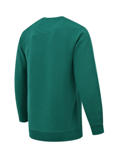 Sweat-shirt classique pour homme en mélange de coton, manches longues, doux, chaud, décontracté, pour le quotidien, la gym, les activités de plein air, vêtements d'hiver, personnalisable - Product Image 6