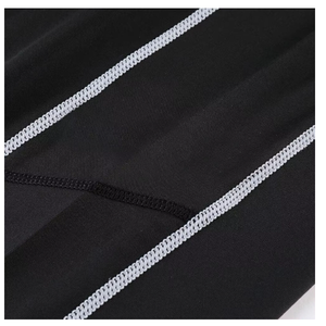 Conjuntos Deportivos de Compresión de Secado Rápido para Gimnasio, Ropa Deportiva para Hombre, Camiseta de Manga Larga y Manga Corta con Leggings para Adultos - Product Image 3