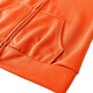 Ensemble de survêtement décontracté pour femme en coton 100% écologique de qualité supérieure, deux pièces, avec capuche et cordon de serrage, pour l'hiver - Product Image 5