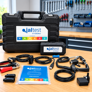 เครื่องมือวินิจฉัยรถบรรทุกอเนกประสงค์ Jaltest OHW รุ่น Global เวอร์ชันฮาร์ดแวร์เท่านั้น - Product Image 1