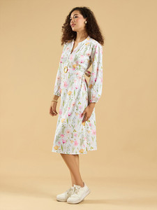 Women Dress Factory <b>Sale</b> <b>Spring</b> Summer Casual Fashion Women Sleeveless Maxi Dress Flowy Style OEM ODM at Wholesale Manufacture - Product Image 4