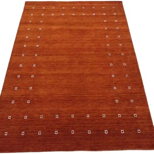 ขนสัตว์คุณภาพสูงพรมสไตล์ถักปมตุรกีถักมือถักแบบทันสมัยซักได้กันลื่นประตูห้องวัยรุ่นสวดมนต์ - Product Image 1