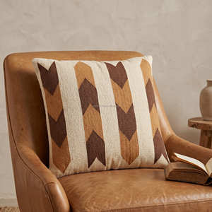 Funda de cojín Kilim tejida a mano de 30 x 80 cm para cabecero de cama, estilo rústico y bohemio - Product Image 2