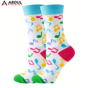 Comfort Wear Casual Athletic <b>Socks</b> <b>Soft</b> Fabric Breathable Design Ideal For Daily Use Work Wear And Everyday Activities - Product Image 6