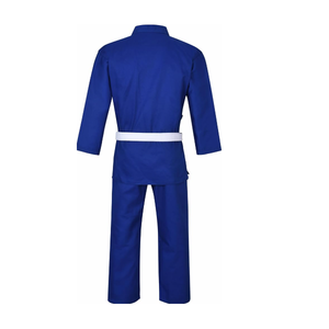 Fabricant d'uniformes de judo en marque privée, Gi d'arts martiaux personnalisé avec broderie et personnalisation du logo - Product Image 2