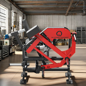 Nuevo Equipo de Gimnasio Comercial de Alta Resistencia Qli QALE61, Extensión de Piernas con Placas de Metal Extra Grandes, Fabricado en Vietnam - Product Image 1