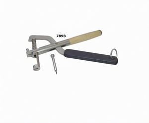 Producto de excelente calidad, removedor de pines de eslabones de cadena con martillo y punzón para accesorios de joyería, herramientas, venta al por mayor - Product Image 2