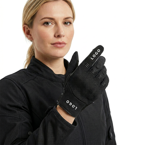 Non <b>slip</b> Customizable Motorbike gloves for wet and muddy conditions duty off road reinforced motocross gloves outdoor activities - Product Image 3