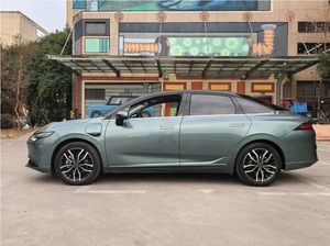 Auto Eléctrico Usado XPENG P5 500 Pro Sedan 2024, Tracción Delantera, 17270 KM, Venta al Por Mayor de Autos Usados de China - Product Image 4