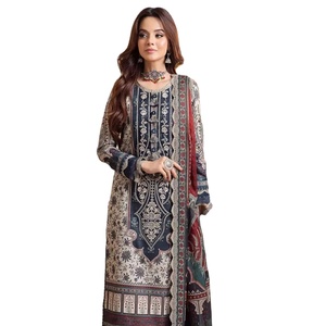 Katun digital cetak koleksi desainer Premium UNTUK WANITA penjualan <span class=keywords><strong>online</strong></span>