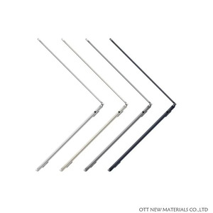 Nouvel ordinateur portable Air M3 2024, 13,6 pouces, OLED, aluminium, avec clavier anglais sans fil pour OS 8+10 cœurs - Product Image 5