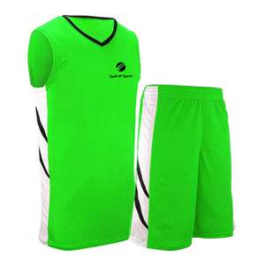 Conception OEM ODM, vente en gros, uniforme de basketball pour hommes, design vierge, logo personnalisé, ensemble de maillots de basketball personnalisés - Product Image 6