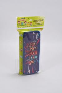 Student Stationery Organizer Box – Eco-Friendly Plastic Pencil Case from Indian Exporter - Product Image 4