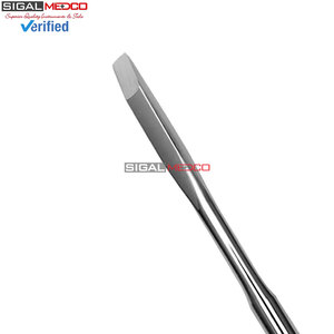 Cincel Quirúrgico Manual Ortopédico para Extracción de Cemento, de Acero Inoxidable Duradero, Certificado CE, Instrumento de Venta Caliente - Product Image 4