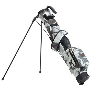 Sac de golf léger camouflage avec support automatique et bandoulière rembourrée pour une facilité de transport - Product Image 4