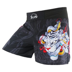New Arrival High Quality MMA <b>Short</b> Best Selling Men MMA <b>Shorts</b> Training Wear Martial Arts Wear MMA <b>Shorts</b> For Adults - Product Image 4