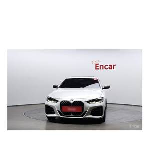 BMW Série 4 M440i XDrive Coupé 2021, 53 129 km, Boîte de vitesses automatique, Volant à gauche, Caméra de recul - Product Image 3