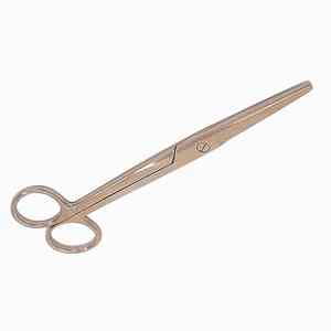 เครื่องมือผ่าตัดแบบแมนนวลจากผู้ผลิตปากีสถาน กรรไกรผ่าตัด กรรไกรปลายทู่ กรรไกรมายโอปลายทู่ - Product Image 4