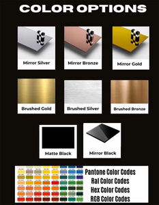 Alta efficienza luminosa e di tipo a risparmio energetico schermo personalizzato Led logo segno di luce O acrilico logo retroilluminato segno per le imprese - Product Image 6