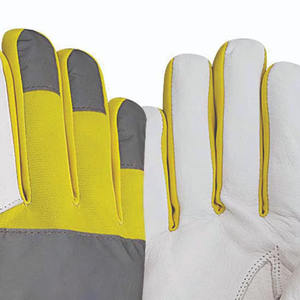 ถุงมือช่างประกอบงานอุตสาหกรรม ถุงมือโพลีเอสเตอร์กันลื่น - Product Image 3