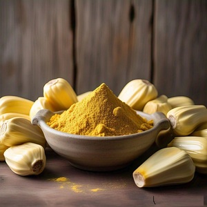 Pure Jackfruit Powder for <b>Smoothies</b> Desserts Cooking High Fiber Vegan Friendly Organic Fruit Powder Wholesale - Product Image 6