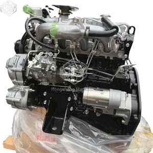 อะไหล่เครื่องยนต์ดีเซล Isuzu 4JG2 รุ่น 4JG2-B-A-05-C2 สำหรับรถยกและเครื่องจักรก่อสร้าง ชิ้นส่วนประกอบเครื่องยนต์รถขุดคุณภาพสูง - Product Image 1