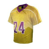 Ropa Deportiva Unisex de Poliéster, Uniformes de Lacrosse Personalizados de Alta Calidad, Transpirables, de Secado Rápido, Nueva Moda, Mejor Edición, Diseño Único - Product Image 2