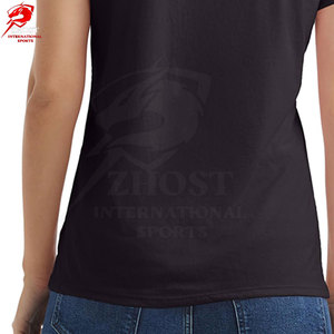 เสื้อยืดพิมพ์ลายผู้หญิง ผ้าทนทาน พิมพ์ลายตามสั่ง คุณภาพพรีเมียม เป็นมิตรกับสิ่งแวดล้อม ผลิตเร็ว จำหน่ายส่งจำนวนมาก - Product Image 6