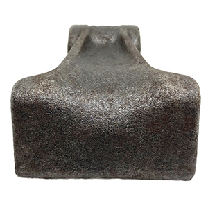 HB 73 OEM Cuchilla de Martillo Forjada Personalizada de Acero al Boro JCBL INDIA, 85mm de Ancho, Dureza 40-45HRC para Maquinaria Agrícola - Product Image 5