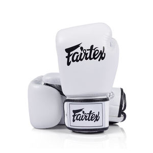 Guantes de Boxeo Fairtex Personalizados, 100% Cuero Genuino, Profesionales, Ligeros, para Entrenamiento y Sparring, Transpirables, OEM - Product Image 1